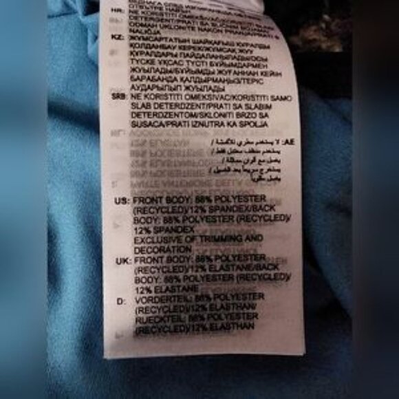 Adidas 11 Honore Training Tee Short Sleeve Tshirt - Picture 6 of 6